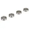 LOS Bearing, 10x22x6mm, (4): 1:5 4wd