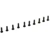 Screw, 3x10mm (10): 1:5 4wd