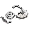 Axial - SCX6 - Motor Plate & Clamp