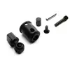Axial SCX6 : Driveshaft Coupler Set, AXI252010, Multicolore