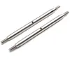 Axial SCX6 : S.S. Turnbuckle M6 x 163,5 mm (2), AXI254003, Multicolore