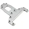 Aluminum Rear Chassis Plate - 22S - Losi