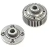Main Diff Gear and Housing, Gear Diff - 22S - Losi