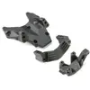 Bulkhead, Camber Block & Servo Mount - 22S - Losi