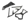Front Bumper Set - 22S SCT - Losi