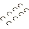 Axial - C-Clip 8mm Shaft (8)
