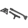 TLR Chassis Brace Set : 8X, 8XE 2.0