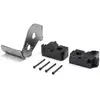 Losi Transmission Case & Motor Plate Mini JRX2 LOS212023 Parts
