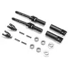 Losi Slider Driveshaft Set, Assembled : Mini JRX2