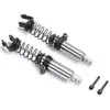 Losi Rear Shock Set, Assembled : Mini JRX2