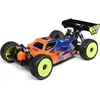 Team Losi 8IGHT-X/E 2.0 Combo 4WD 1:8 Nitro et Electric Race Buggy Kit