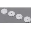 TLR 16mm Shock Piston Set, Taper 5x1.5 V2 : 8