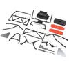 Axial SCX6 : Rear Cage Set : Trail Honcho