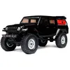 Axial Voiture Télécommandée Scx24 Jeep Gladiator Jt Crc 4wd