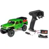 Axial SCX24 Jeep JT Gladiator 4X4 RTR Rock Crawler 1:24 - vert, batter...
