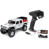 Axial Voiture Télécommandée Scx24 Jeep Gladiator Jt Crc 4wd