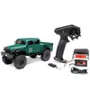 Axial RC Rock Crawler SCX24 1940 Dodge Power Wagon vert 1:24 4WD RTR