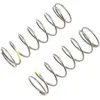 16mm EVO FR Shk Spring, 4.7 Rate, Yellow(2):8B 4.0