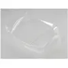 Front Hood, Clear - Super Baja Rey - Losi