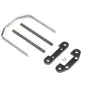 Losi Front Hinge Pin and Brace Set Super Baja Rey LOS254048 Parts