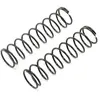 Losi Rear Spring Med Silver 2 Super Baja Rey LOS254047 Parts
