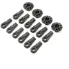Shock and Rod Ends,Spring Cups(12) - Super Baja Rey - Losi