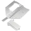 Chassis & Motor Cover Plate - Super Baja Rey - Losi