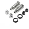 Shock Body & Collar Set, Rear (2) - Super Baja Rey - Losi