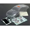 LOSI Body Set Clear Tenacity T LOS230042 Parts