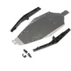 Chassis & Mud Guards - Mini-B - Losi