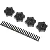 Losi Hex Adapter Insert 12mm Wheel LMT LOS43044 Parts