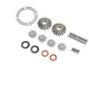 LOSI Internal Diff Rebuild Kit 1 LMT LOS242037 Parts