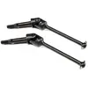 Front Universal Driveshaft set (2) - LMT - Losi