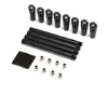 Upper 4-link bar set (4) - LMT - Losi