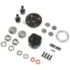 Losi Complete Diff Front Or Rear LMT LOS242033 Gears