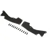 Front Arm Inserts, Carbon 8XT - Team Losi