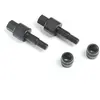 Shock Stand Off Front (2) - SBR 2.0 - Losi