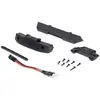 Bumper Set w/LED - SCX24 B-17 Betty - Axial AXI200004