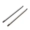 Axial Shock Shaft, 77.7mm (2): RBX10