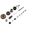 Axial- Accessoires, matériel et Outils, AXI332005, Multicolore