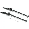 Losi CVA Driveshaft Set, Complete : 22S Drag
