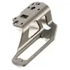 Center Differential Top Brace, Aluminum: 8X