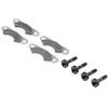 Team Losi Racing Brake Pads and Screws 4 8X TLR241043 Parts