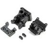 Front Gear Box: 8X