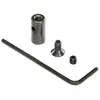 Tuned Pipe Mount & Hardware: 8X