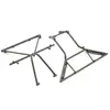 Roll Cage, Roof, Front, Gray - Rock Rey - Losi
