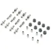 Ball Mount Set: 1:18 4WD Temper Gen 2 ECX - Electrix RC