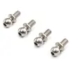 Ball Stud, Low Mount, 4.8 x 5mm (4)
