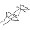 Roll Cage Front & Roof: Super Rock Rey
