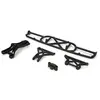 Losi - TLR XXX-SCT- Set de parechoc arrière